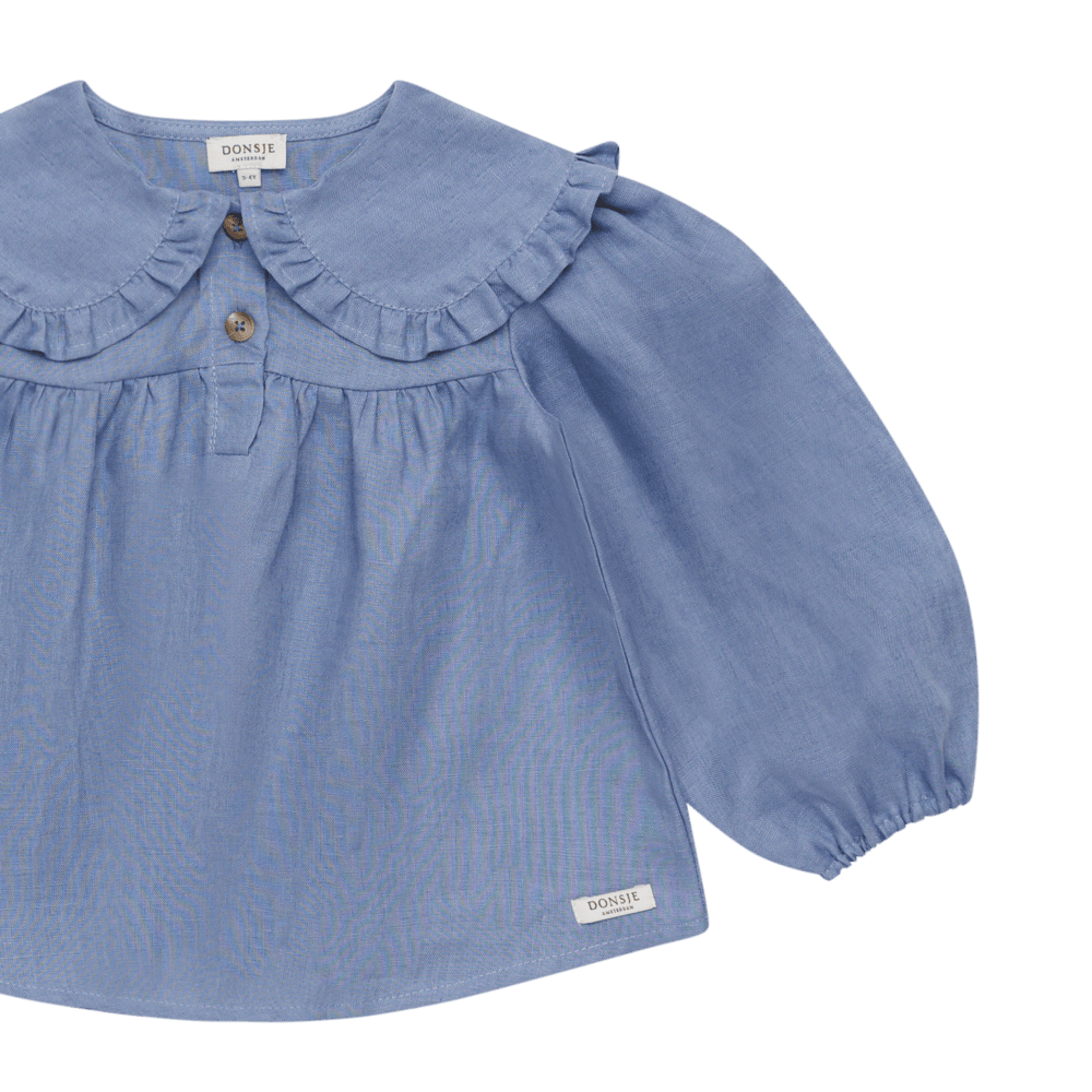 Thewa Blouse