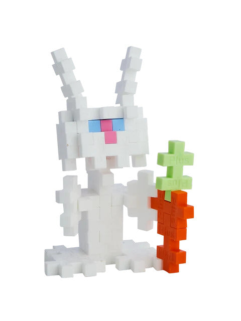 Plus-Plus Bunny tube