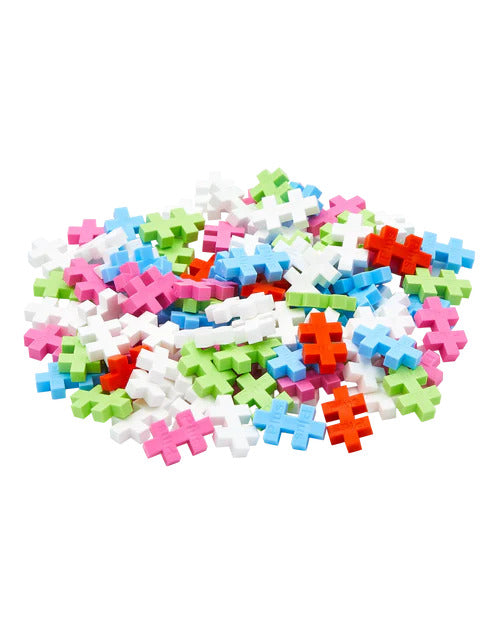 Plus-Plus Bunny tube