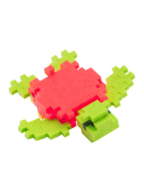 Plus-Plus Seat Turtle tube