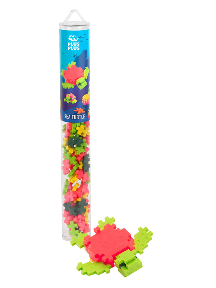 Plus-Plus Seat Turtle tube