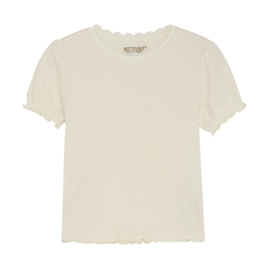 Huttelihut - T-Shirt SS Rib