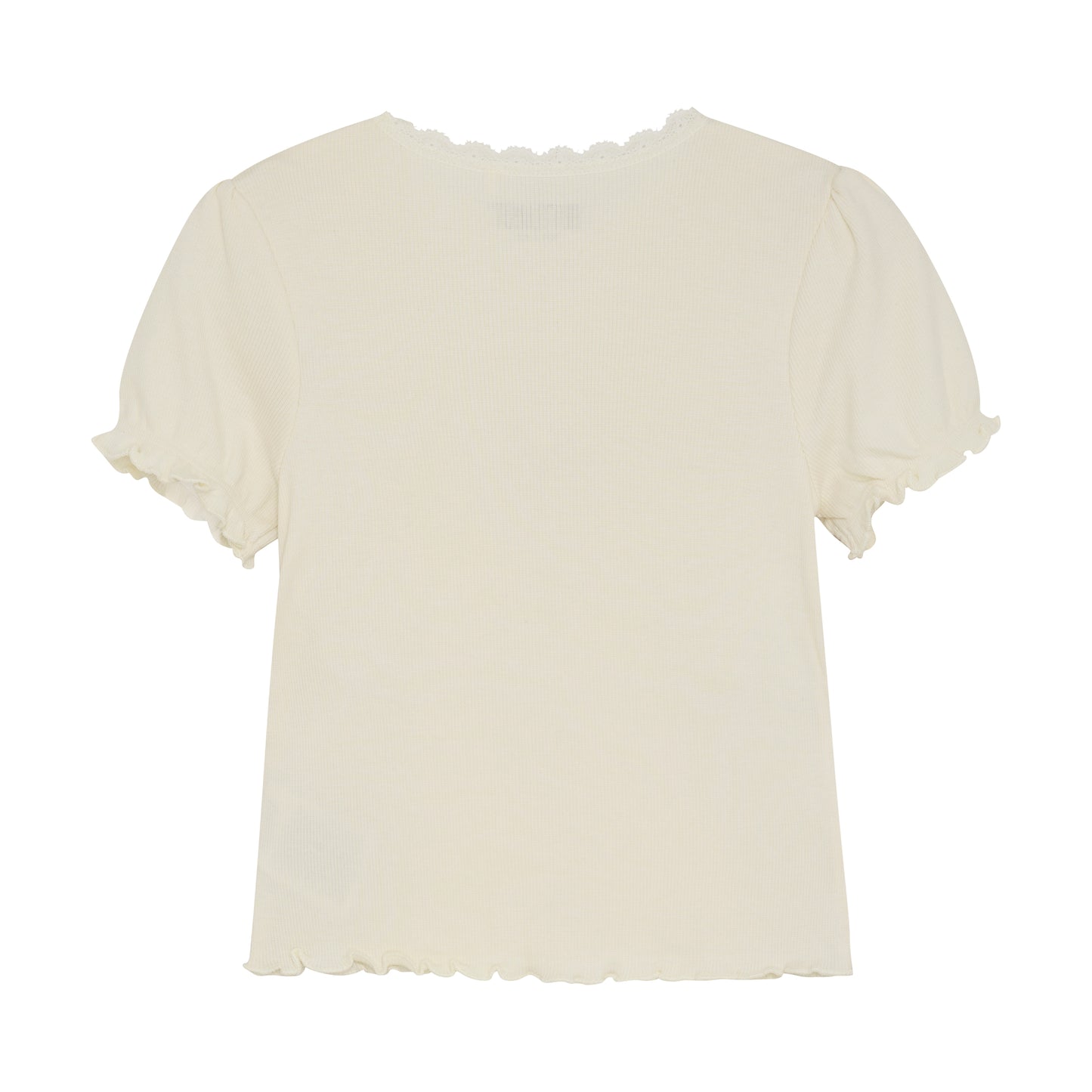 Huttelihut - T-Shirt SS Rib