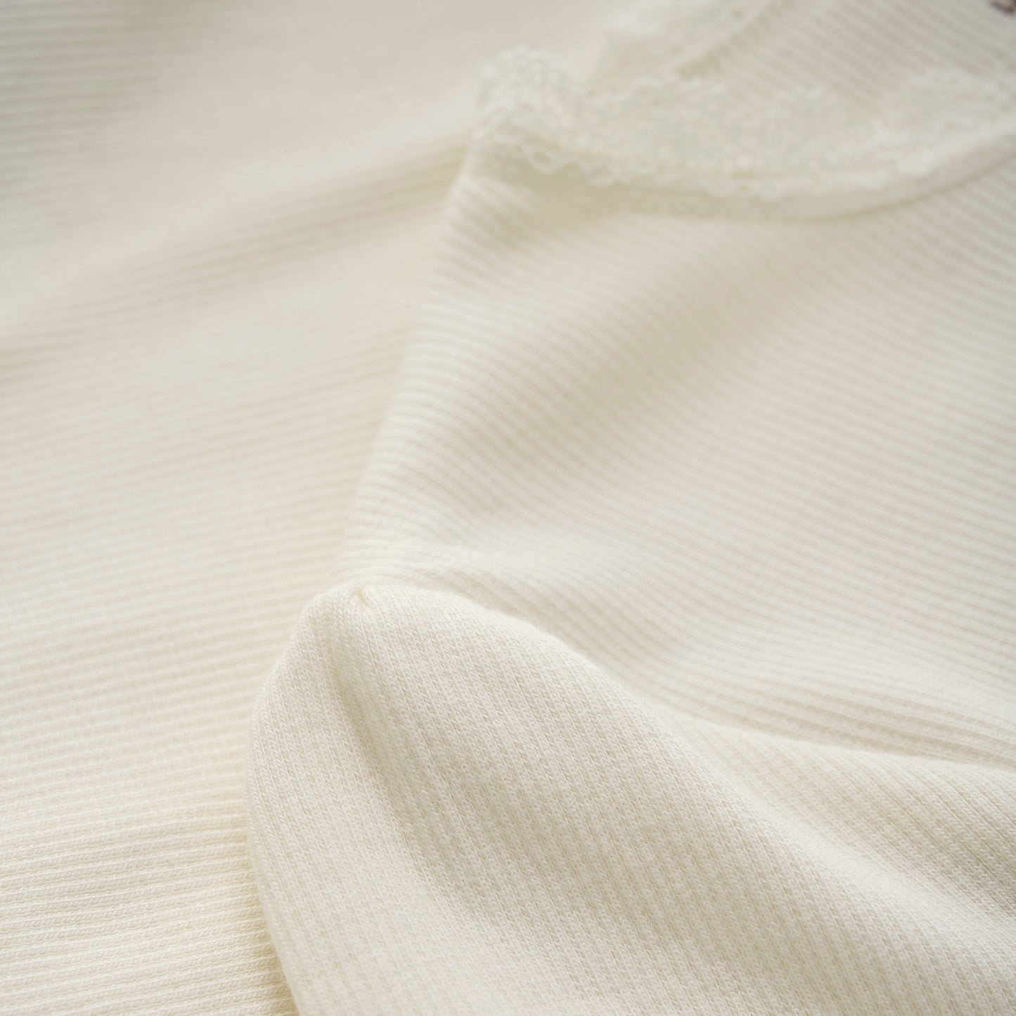 Huttelihut - T-Shirt SS Rib