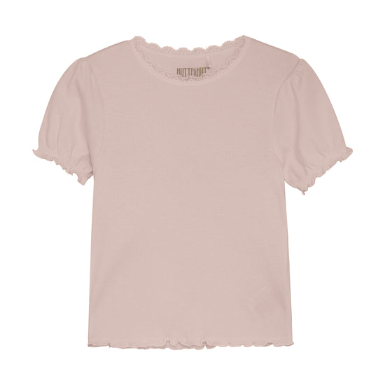 Huttelihut - T-Shirt SS Rib