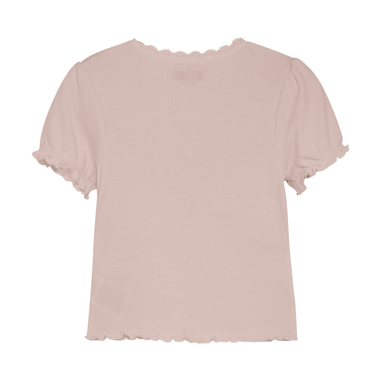 Huttelihut - T-Shirt SS Rib