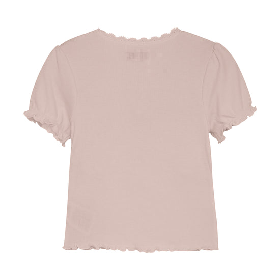Huttelihut - T-Shirt SS Rib