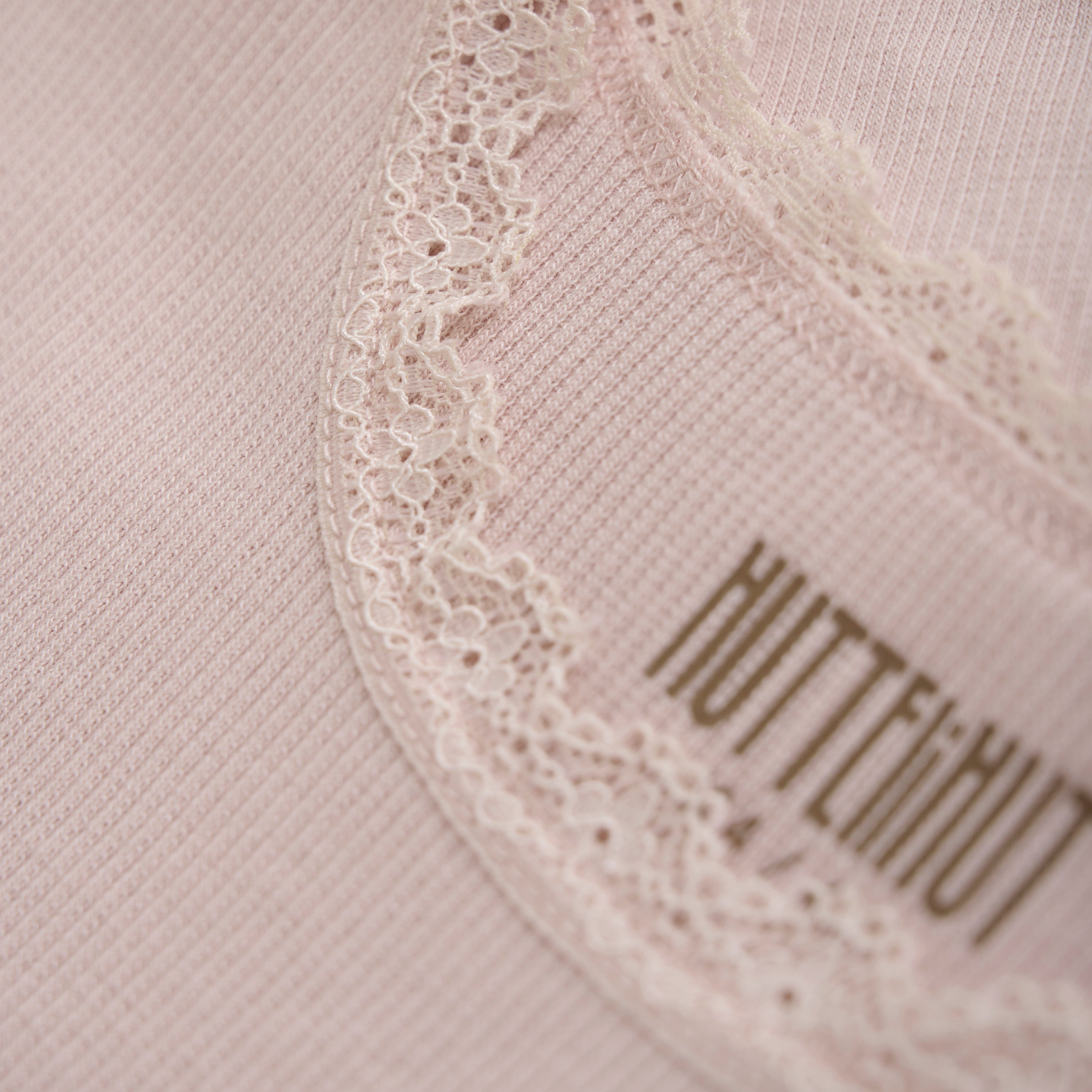 Huttelihut - T-Shirt SS Rib