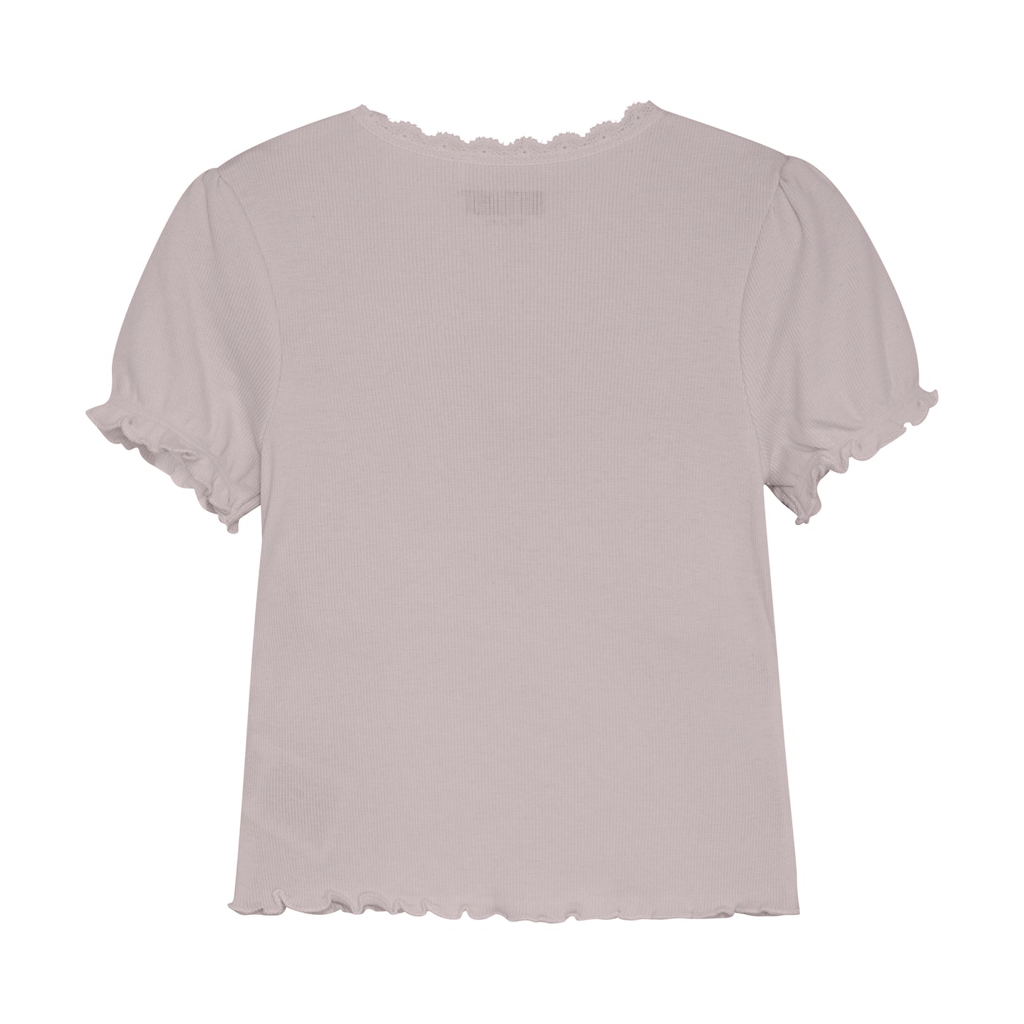 Huttelihut - T-Shirt SS Rib