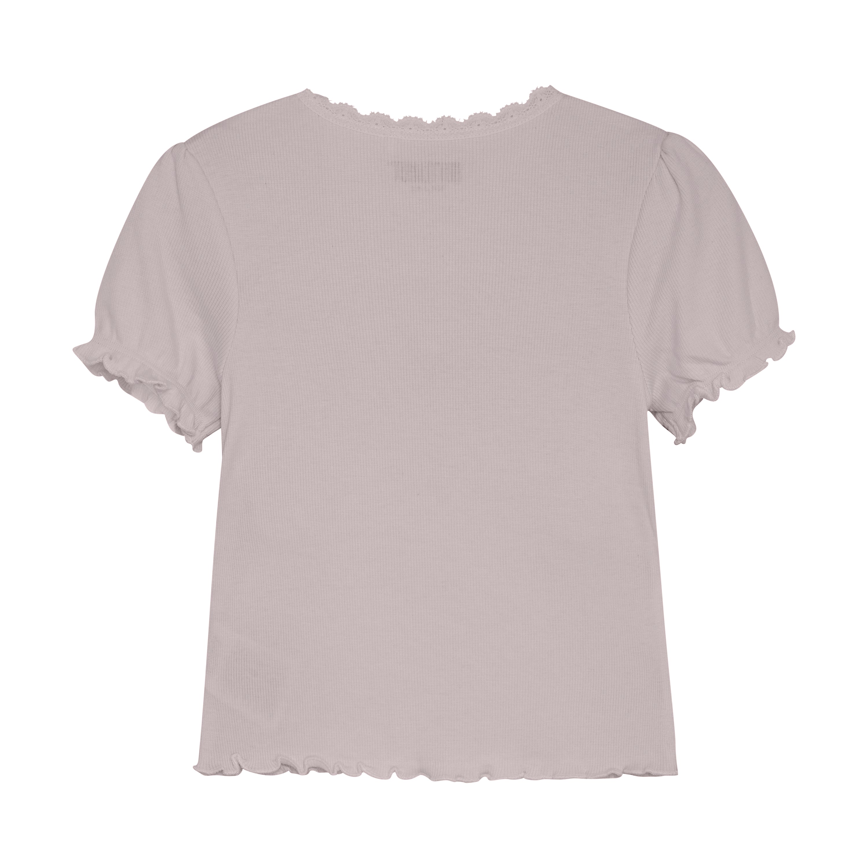 Huttelihut - T-Shirt SS Rib