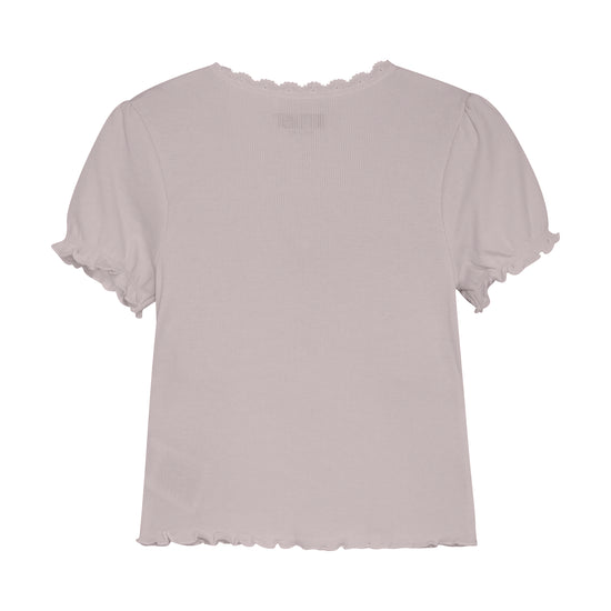 Huttelihut - T-Shirt SS Rib