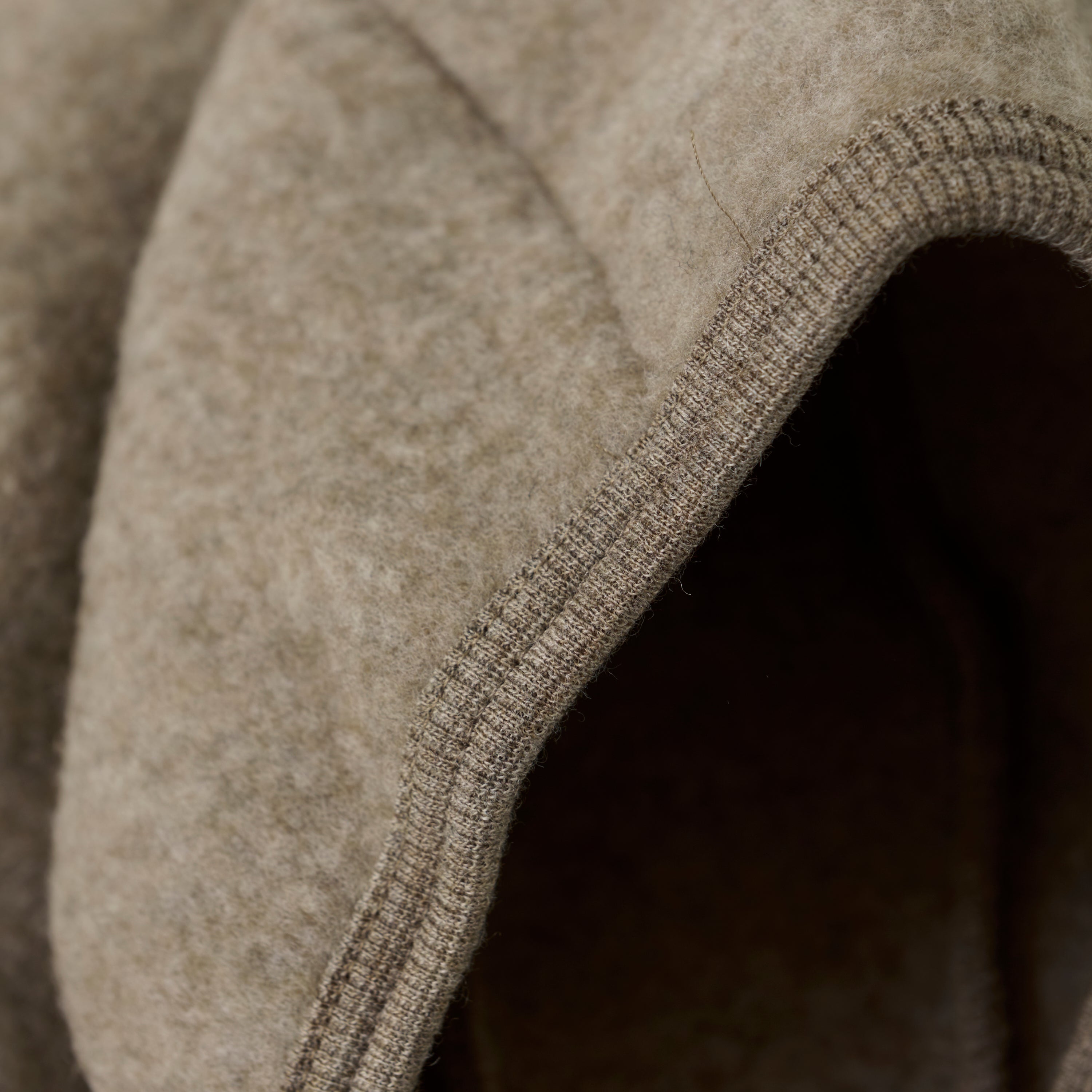 Jasje wol fleece