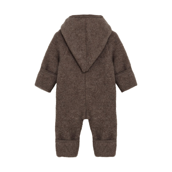 Pram Suit Pixie Wool Fleece