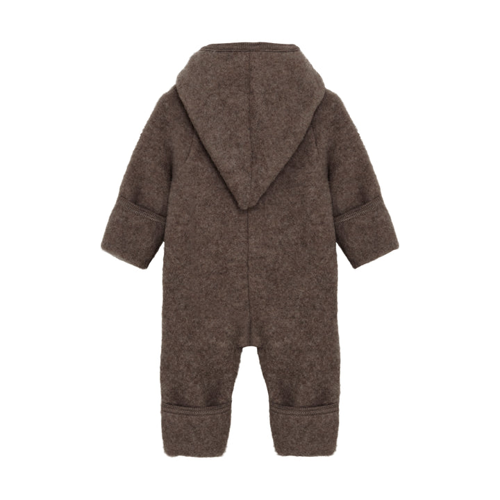Pram Suit Pixie Wool Fleece