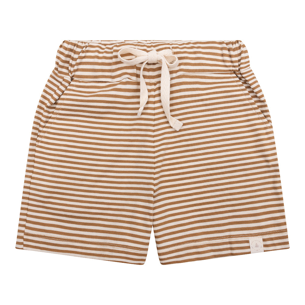 Navy Natural - Niels short