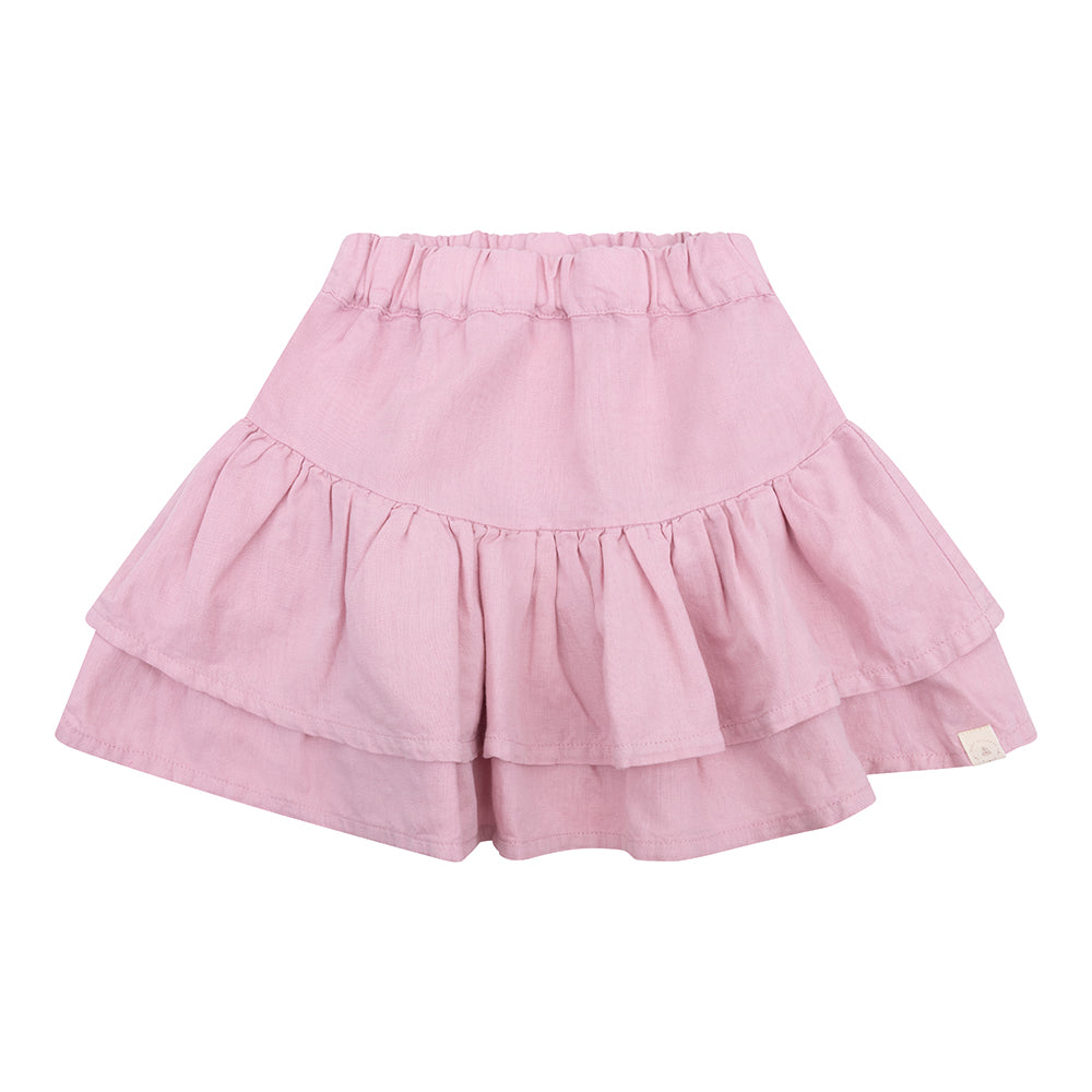Navy Natural - Keet skirt