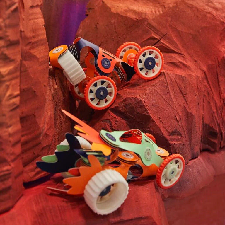 Clixo | Mars Rovers - Expedition Pack