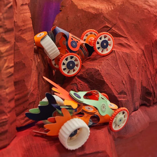 Clixo | Mars Rovers - Expedition Pack