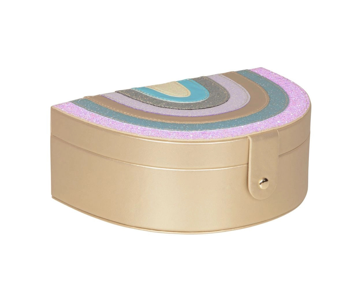 RAINBOW JEWELLERY BOX