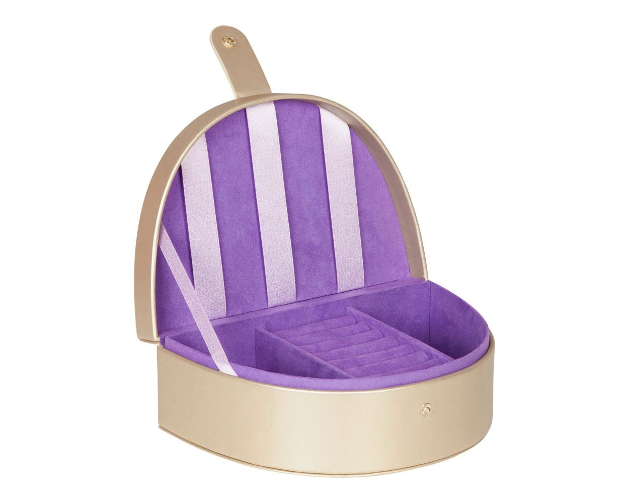 RAINBOW JEWELLERY BOX