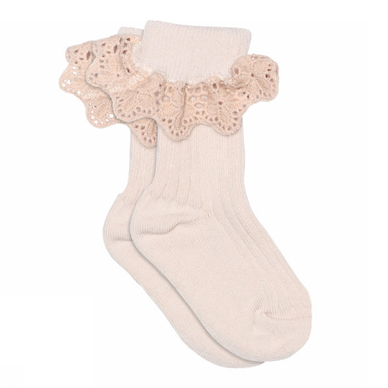 Lisa socks - lace