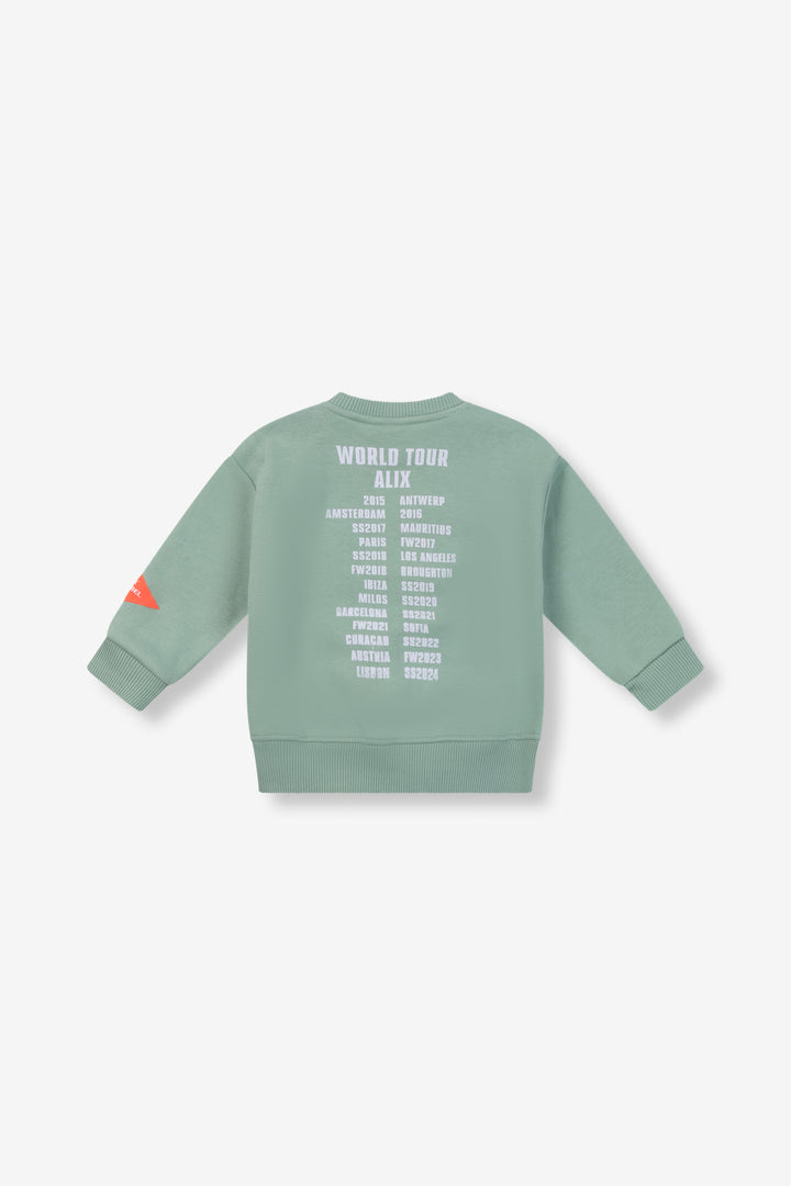Alix Mini - World tour sweater