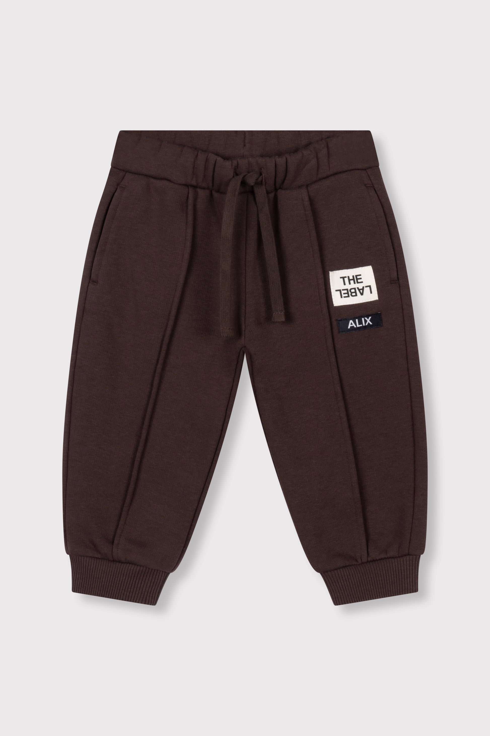 baby pintuck pants