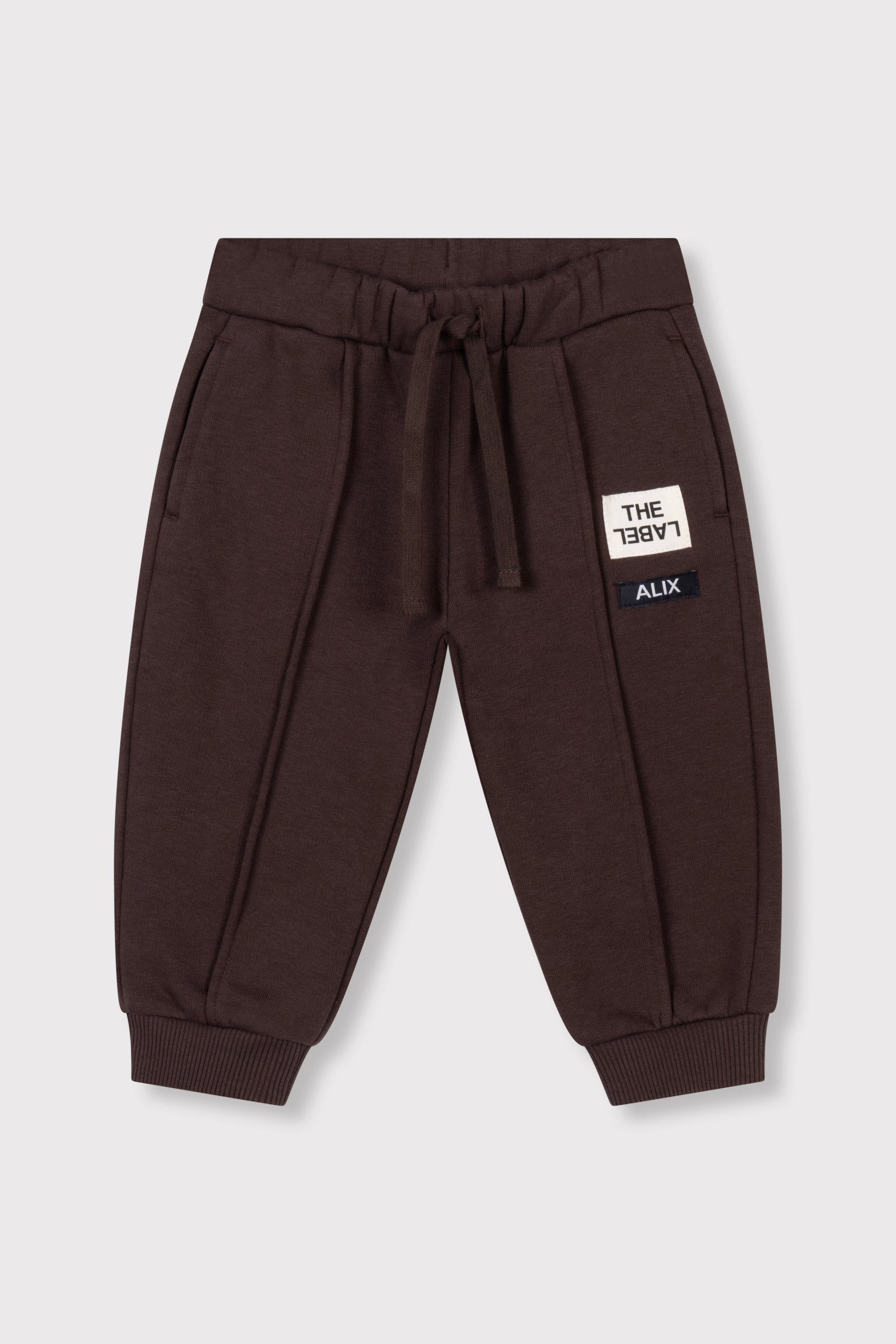 baby pintuck pants