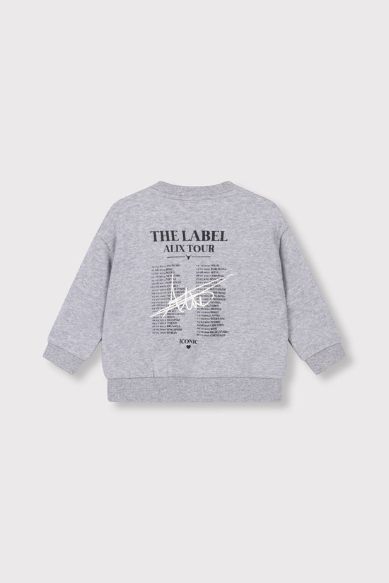 baby world tour sweater