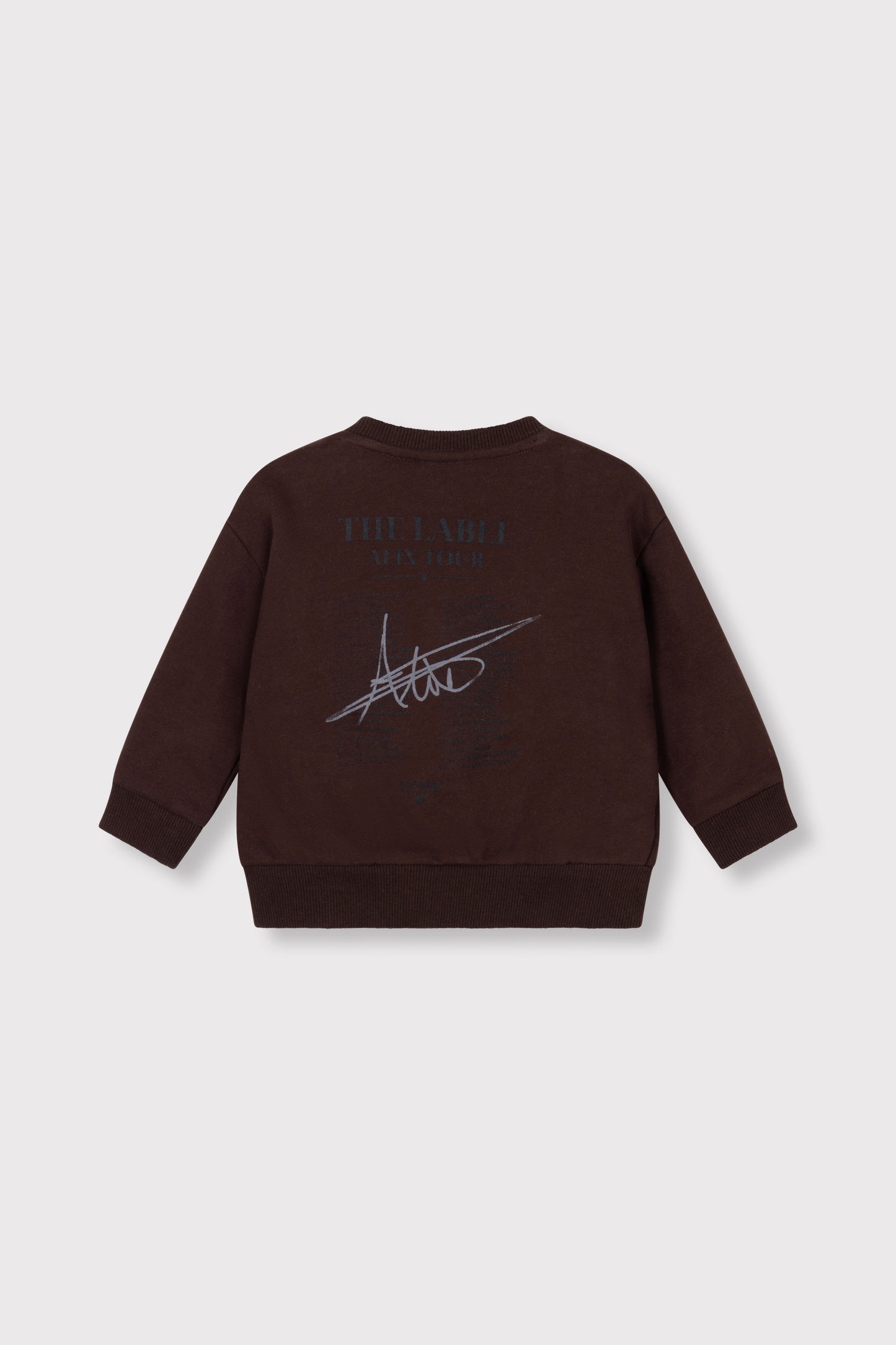 baby world tour sweater