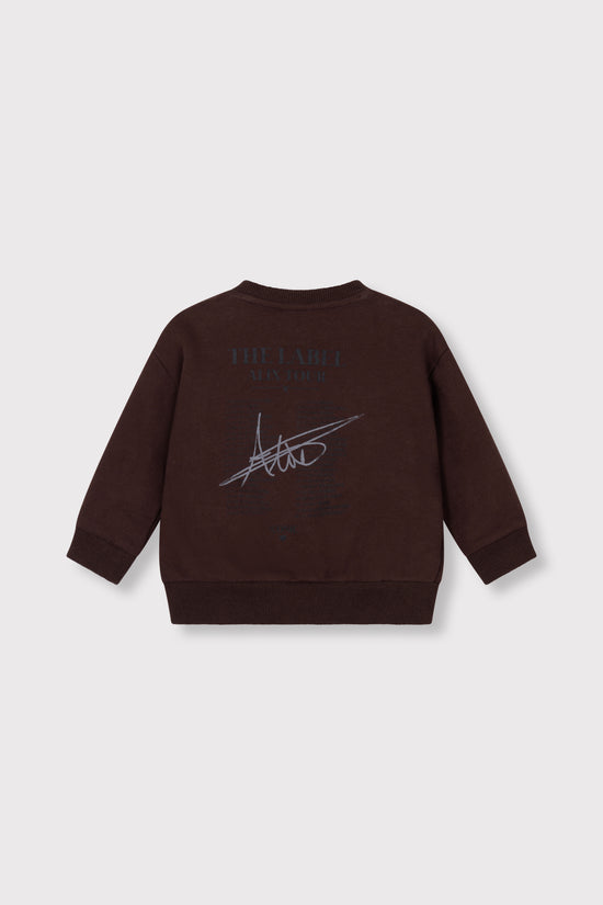 baby world tour sweater