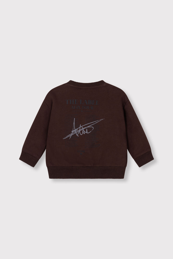 baby world tour sweater