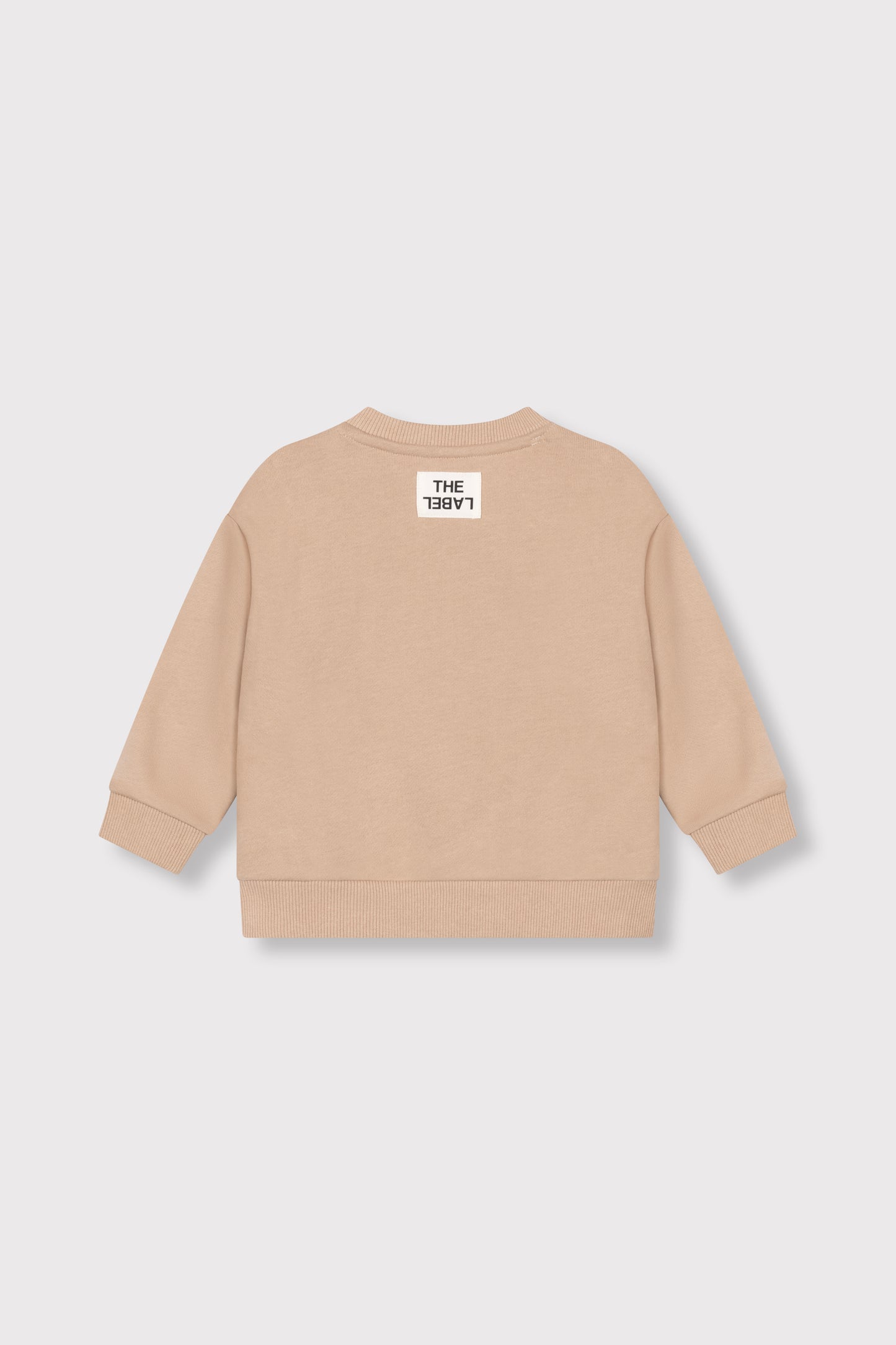 baby pintuck sweater