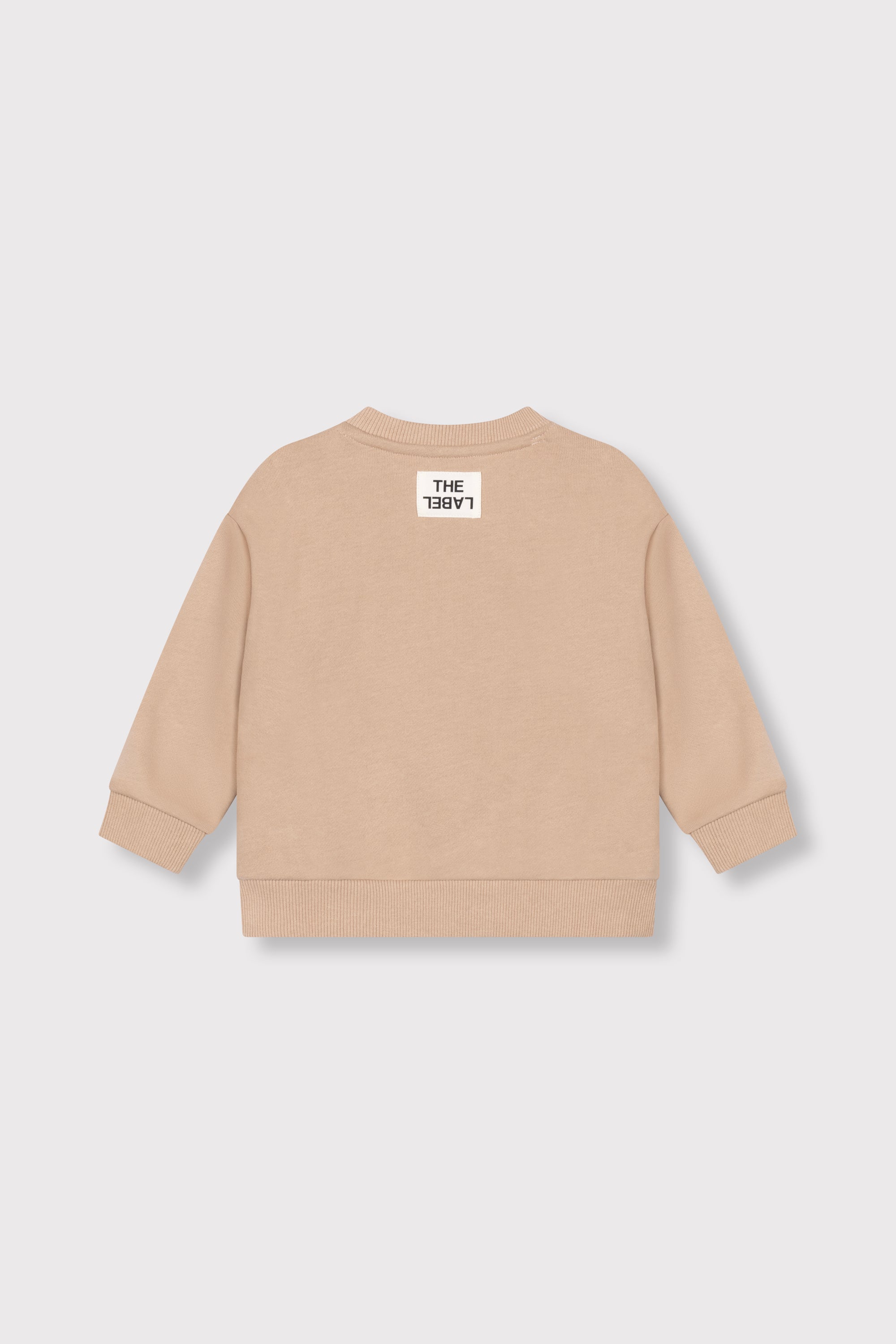 baby pintuck sweater