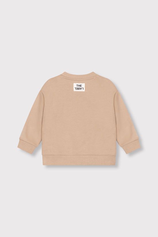 baby pintuck sweater