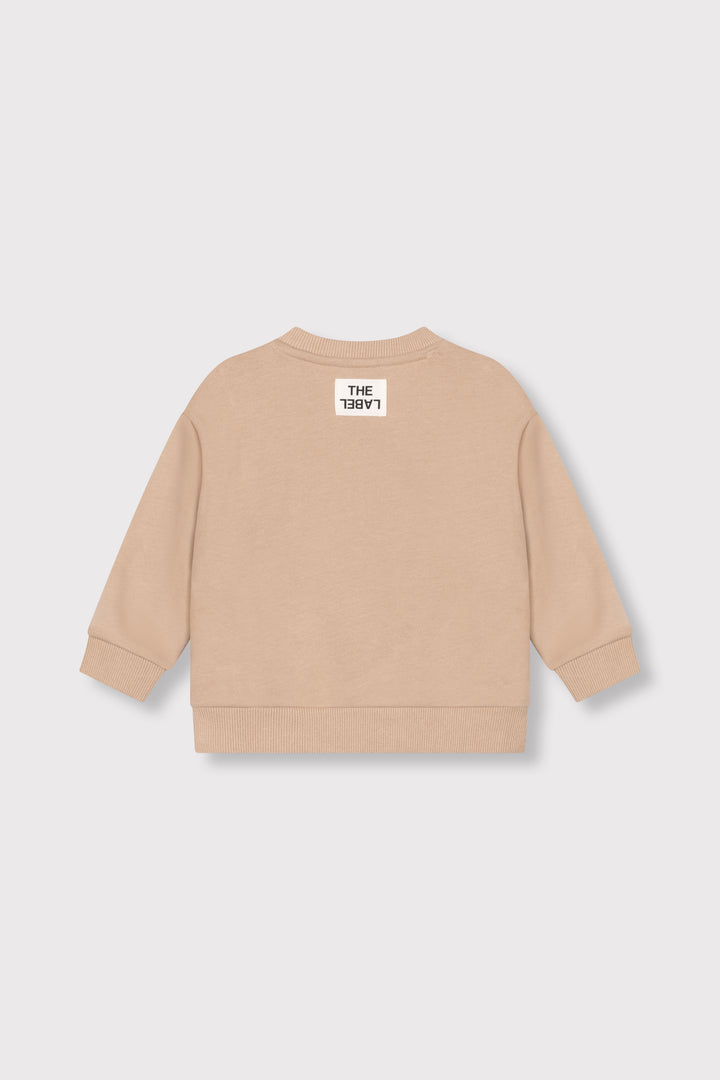 baby pintuck sweater