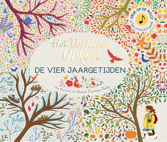 Het Verhalen Orkest-de vier jaargetijden