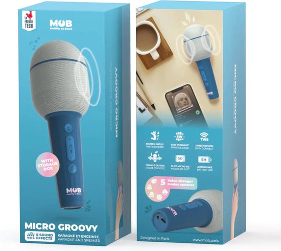 MOB-Micro Groovy