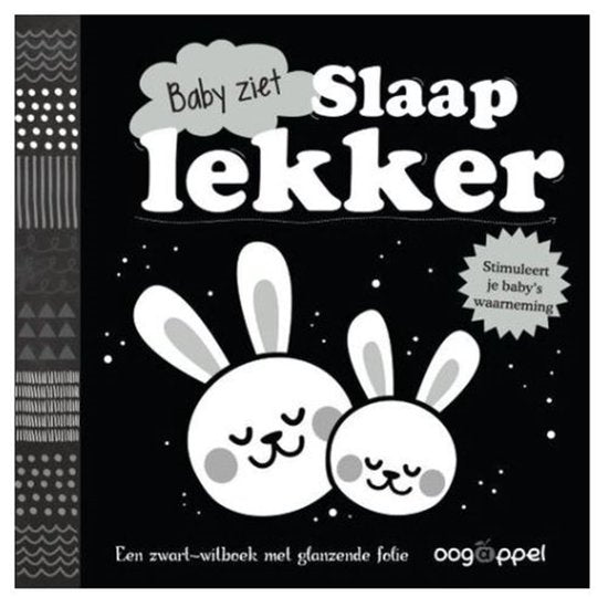 Baby ziet, Slaap lekker