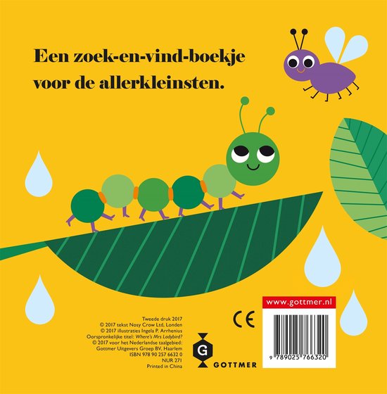 Beestje, waar ben je?