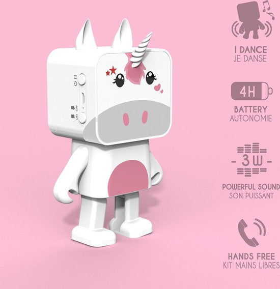 MOB-Dancing Unicorn