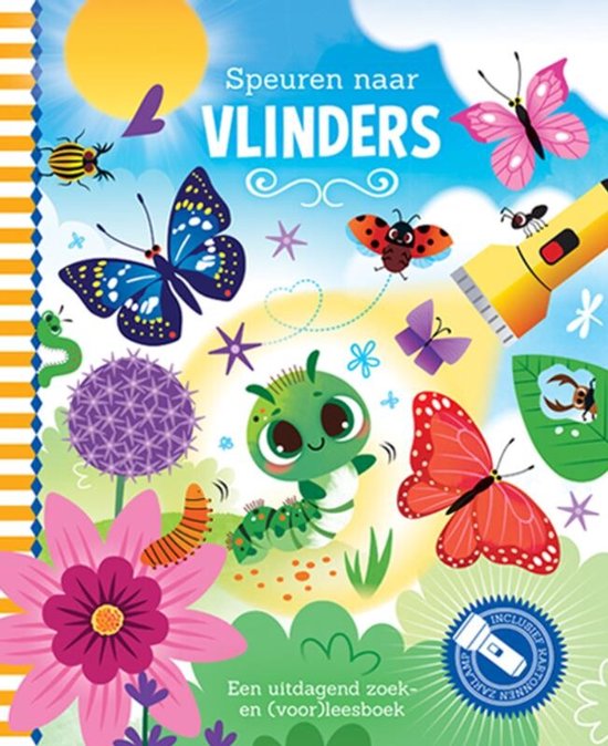 Speuren naar vlinders