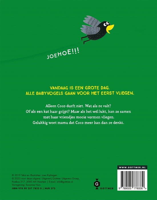 Coco kan het! Karton