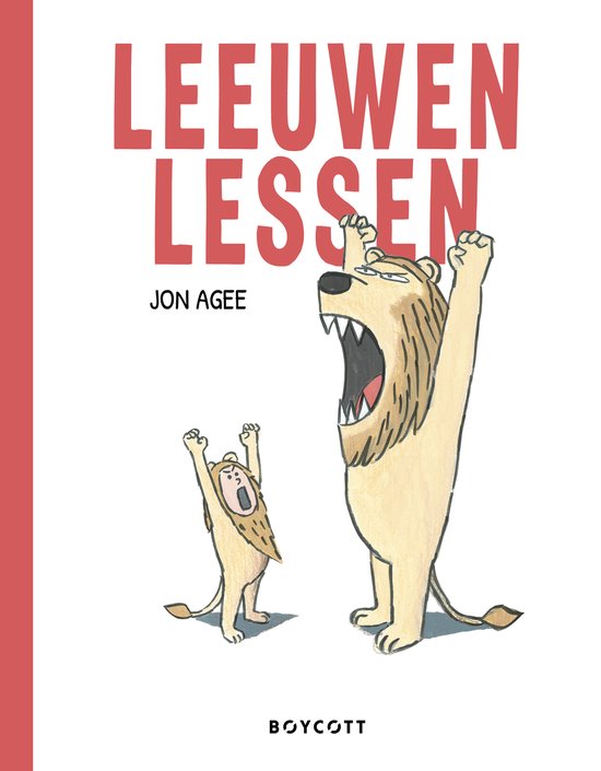 Leeuwen lessen