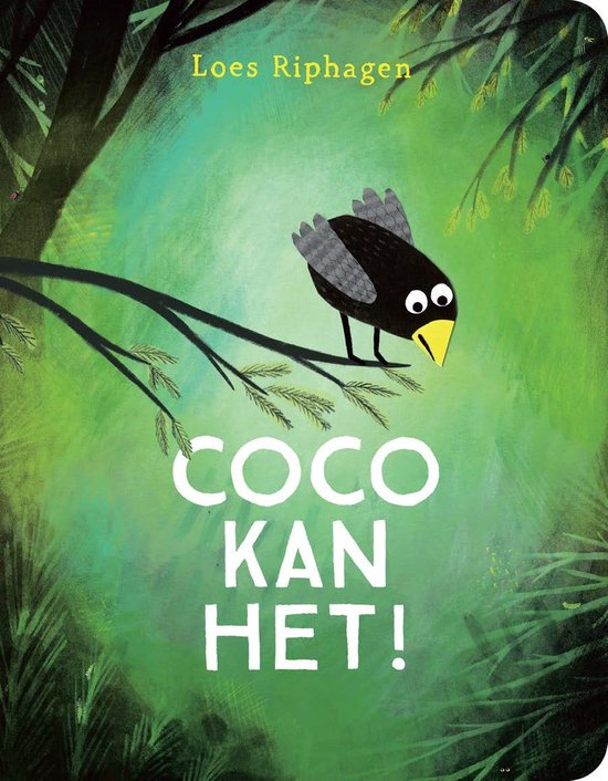 Coco kan het! Karton