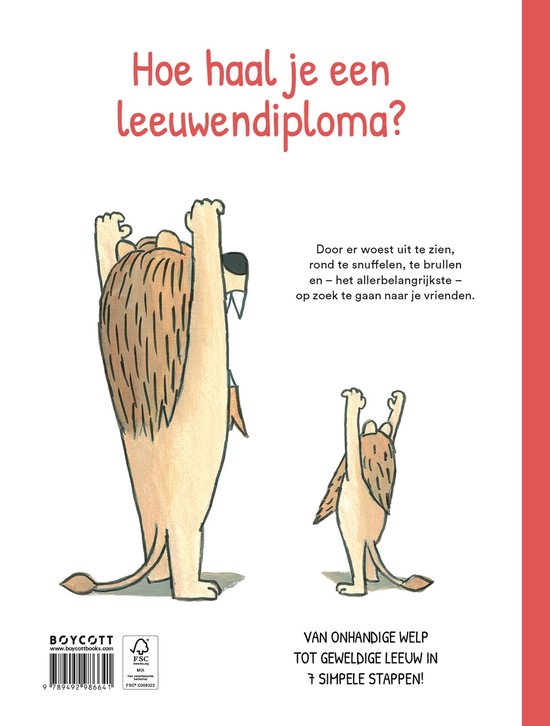 Leeuwen lessen