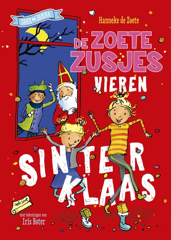 Zoete Zusjes - Vieren Sinterklaas