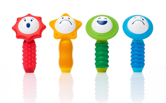 Smartmax-My first sounds & senses