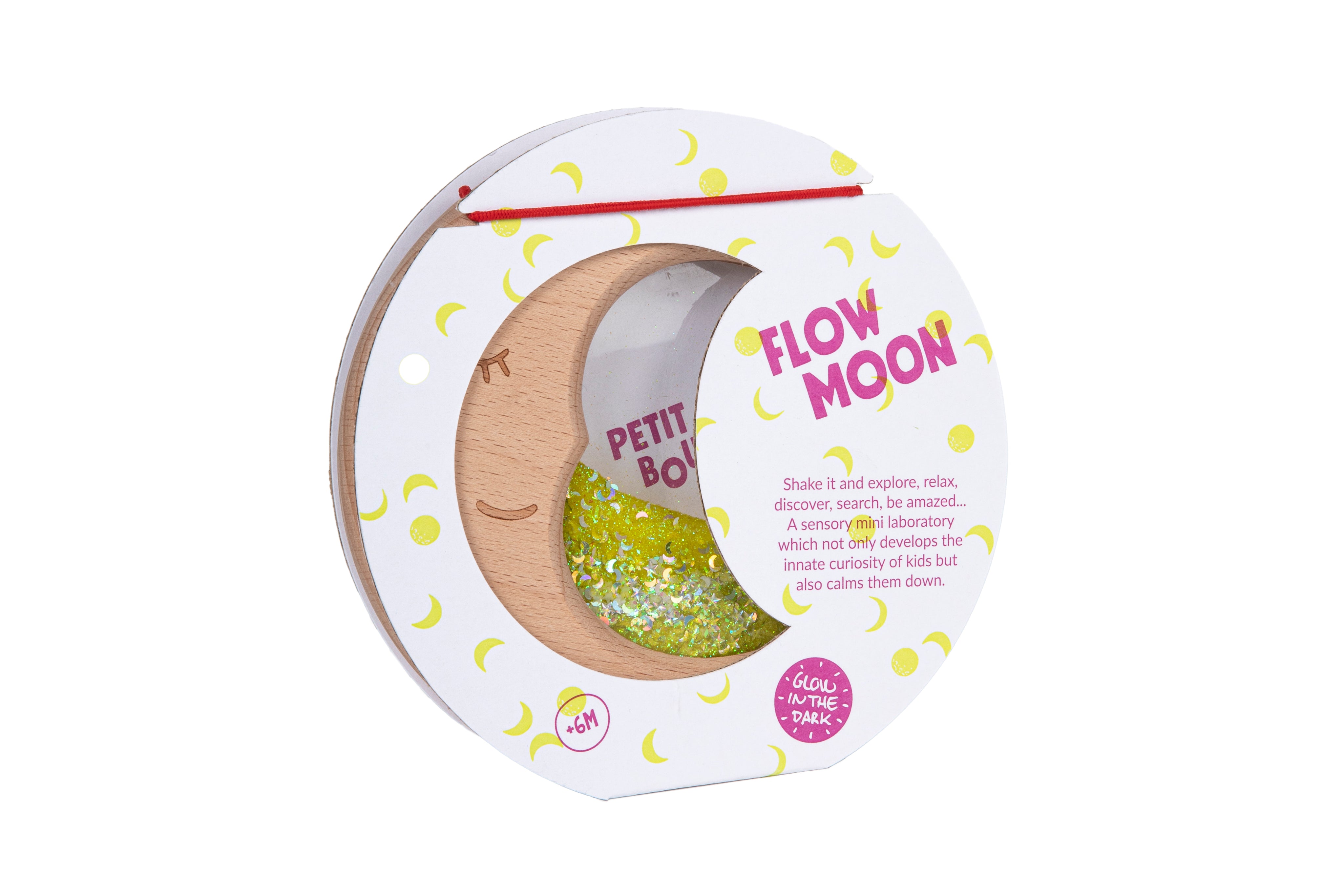 PETIT BOUM - Sensory Moon
