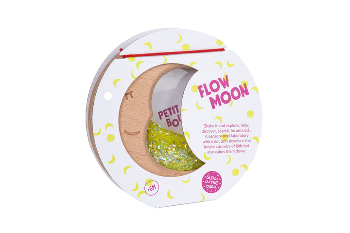 PETIT BOUM - Sensory Moon